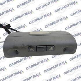 12830813 Saab 2004-2007 9-3 Convertible Roof Overhead Dome Map Light Reading Lamp