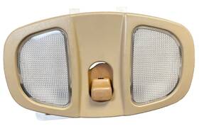 G7gt17358aax Saturn 2002-2008 Vue/equinox/torrent/xl7 Front Dome Sun Roof Light Lens Without Em