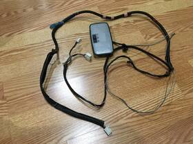 82171-21240 Scion 11-12 Tc Interior Headliner Roof Dome Light Wire Harness Oem