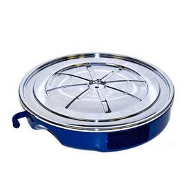 C7zz-9600-c Scott Drake Early Mustang 390 Gt High Performance Air Cleaners