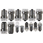 Sd-6768-int-wh 67-1968 Kit Led Courtesy Mustang Interior Light