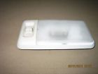 Sd Light Discovery Land Interior White Rover Front Overhead