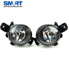 Sentra Rogue Pair Replacement Nissan Lh Altima Lights Rh Maxima Clear Fog