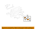 812300c020 Sequoia Left Lamp Side Oem Toyota 01-07 Loading Door-courtesy