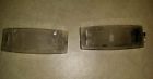 Set Prices Mercedes W123 Light Dome Benz