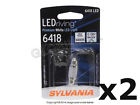 6418 Set W220 Prices Year 1 Led Bulb 2 Mercedes Sylvania Warranty
