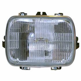 963-102u Sherman 65057 Headlight Assembly Kit For 78-81 Buick Century 79-80 Skyhawk