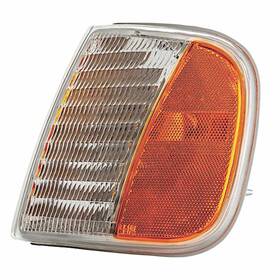 9097373l Sherman Parking And Turn Signal Assembly For 97-03 Ford F150 Pickup F250 Light Duty Left
