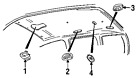 Sk70bd1aa Genuine Oem Chryslerdodge Lamp Interior