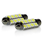 Smd-005-w-2x-ch1 White Light Bulbs Dome Map Cargo Smd