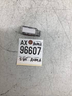 Sb7fr Socop 2007-2017 Audi Q5 Interior Door Panel Light Box Lamp Oem