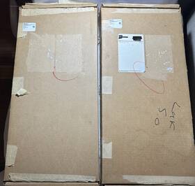 Soundoff Signal Pnfwbbfsd03-d Int. Windshield Shroud And Pnfwbbfsd03-p
