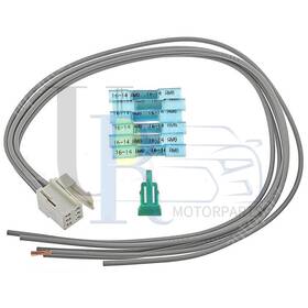 Moll20260414-4484 Standard Ignition 1 Piece Dome Light Connector For Buick Skylark 1993-1993 Moll20260414-4484 Standard Ignition 1 Piece Dome Light Connector For Buick Skylark 1993-1993