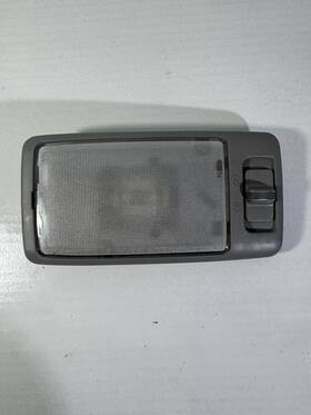 31067 Subaru 03-08 Forester Grey Interior Light 12v 8w Roof Reading Dome Lamp