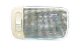 84671ag01a Subaru 06-07 Tribeca B9 Rear Trunk Cargo Area Courtesy Light Lamp Beige T4455