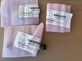 84920xc00a Subaru 3x Genuine Dome Map Lamp Bulbs Oem