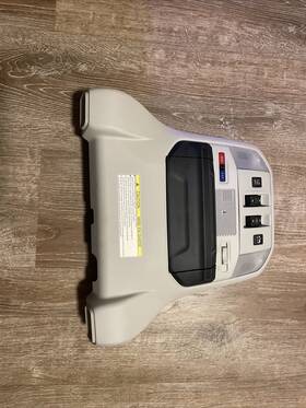 87505xc04bme Subaru Overhead Dome Interior Light Assembly #vc12-118 Oem With Sunroof And Visor