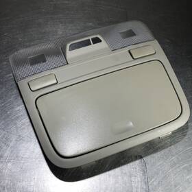 92151ag13a Subaru 2008 2009 Outback Oem Overhead Dome Map Reading Light Tan Console