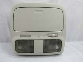 92151sc020 Subaru 2010-2013 Forester Overhead Dome Interior Map Light Assembly Oem Gray