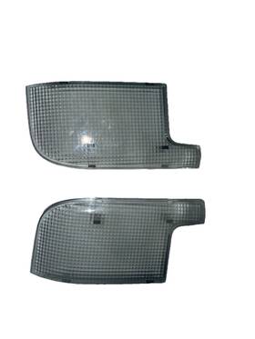 92153aj03a Subaru Pair Interior Overhead Map Light Lenses For 2010-2014 Legacy And Outback