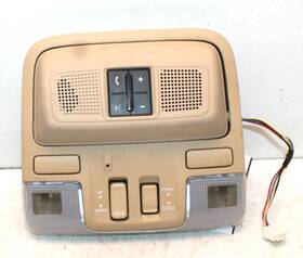 92151xa07aeu Subaru Oem 92151xa01aeu 2013-14 Tribeca Overhead Console Map Light Sunroof Blue