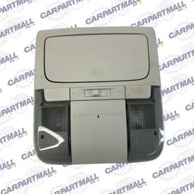 Tem-vc12-083 Subaru 2010-2012 Legacy Overhead Console Light Reading Lamp Oem