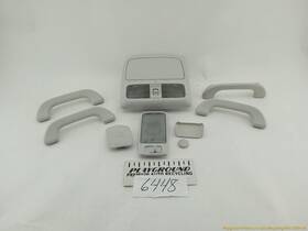 Vc12-060a Subaru Forester Set Of 6 Map Dome Light Lamp And Interior Grab Handle Fits 09-13