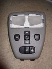 Xr83-9f963-cc Sunroof Jaguar -type - Switch Map 01 Console Lights Interior Overhead