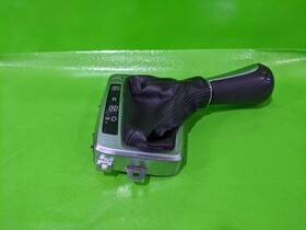 241-11201a Suzuki 10-13 Kizashi Gear Shift Selector Knob Boot Oem 4325-7
