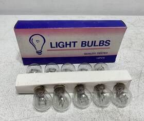 Sylvania 046135348419 198 Mini Bulb 12v 8 Watt Lot Of 20