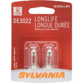 De3022ll.bp2 Sylvania Trunk Or Cargo Area Light-coupe