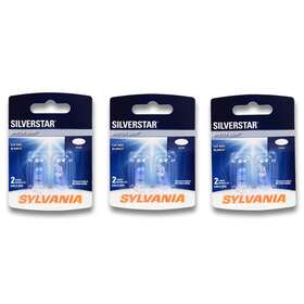 Sx5641 Sylvania Silverstar Roof Marker Light Bulb For Chevrolet C20 K20 Pickup Ns