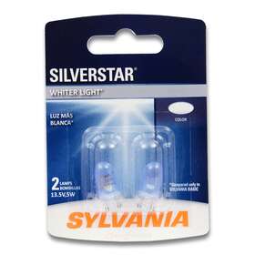 Sx6094 Sylvania Vanity Mirror Light Bulb Silverstar For Lexus Rc F Rc200t Is Eh