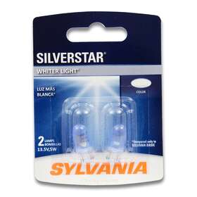 Sx7988 Sylvania Silverstar Parking Light Bulb For Mercedes-benz Clk55 Amg Cl500 Lg
