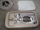 T27q1 Toyota Tacoma Interior Over Head Dome Light Lens Tan Oem