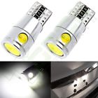 Ta090051151p Canbus White Bulbs Cree Error Free License Plate Light Lamp