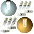 Ta994288543p Us Silicone Crystal Led Corn Bulb Smd Warm Cool White