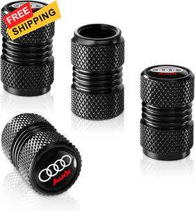 8029556 Tacoma Tire Valve Stem Cap Cover For Audi Belt O-ring Seal Corrosion Resistant