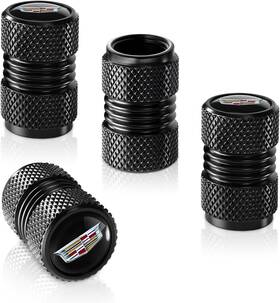 8029557 Tacoma Tire Valve Stem Cap Cover For Cadillac Escalade Ct4 Ct5 Ct6 Black-45 8029557 Tacoma Tire Valve Stem Cap Cover For Cadillac Escalade Ct4 Ct5 Ct6 Black-45