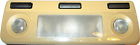 Tan Map Dome Light E38 Lamp Bmw Assy Interior