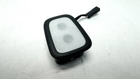 1047365-00-c Tesla 16-20 Model X Mx Rear Roof Headliner Mao Light Lamp Assembly Oem