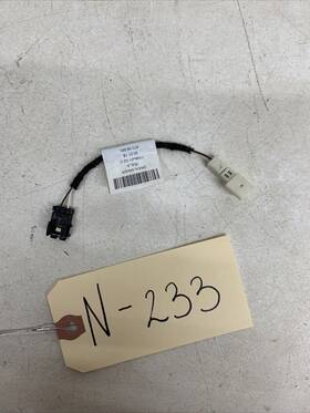 1106601-02-d Tesla Model Y/3 Rear Lh Rh Door Interior Ambient Light Lamp 233 B84