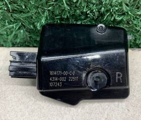 161417100c Tesla 2021-2024 Model S Roof Headliner Right Overhead Dome Light Reading Lamp