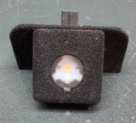 161432303b Tesla 2021-2023 Model X/s Center Console Storage Compartment Box Light Lamp