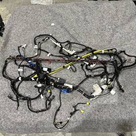 1897315-01-c Tesla 2024-2025 Model 3 Harness Body Left Hand Drive-interior Cabin Radar Oem