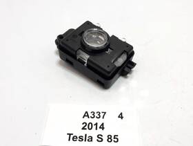 4294-003 Tesla 12-20 Oem Model S Interior Roof Headliner Overhead Dome Light Lamp