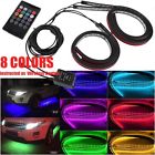 Th03btzk17422730001 Unbranded 4pcs Rgb Led 791658531991