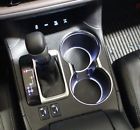 Thledccar1 Fixikm Led Cup Holder Lights Fits Toyota Highlander Third Generation