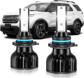 Toplygs-s7-3570-car-model-us Toplygs Fit For Ford Explorer 2011 2012 2013 2014 2015 Light Bulbs Super Bright