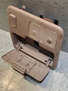 1000704 Toyota 2000-04 Tundra Sequoia Dome Map Interior Light Garage Remote Cubby Assemb 1000704 Toyota 2000-04 Tundra Sequoia Dome Map Interior Light Garage Remote Cubby Assemb